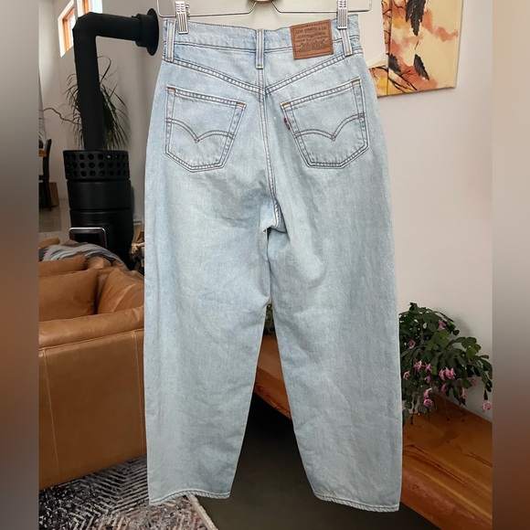 Levi’s Balloon Leg Jeans - Picture 3 of 4